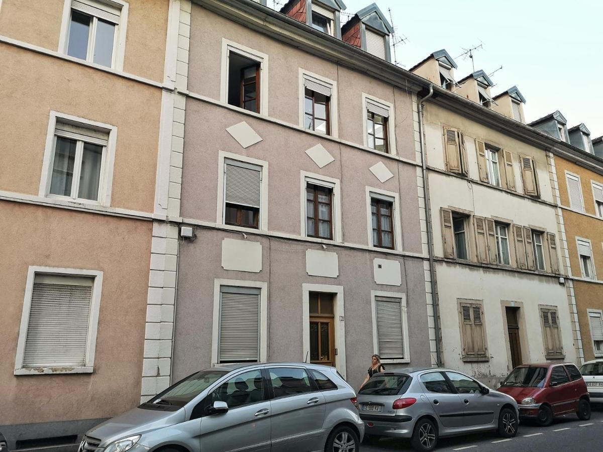 Plum'House Authentics Apartment Mulhouse Ngoại thất bức ảnh